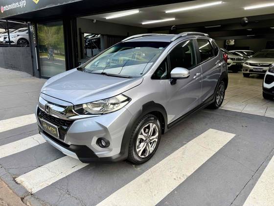 HONDA WR-V 1.5 16V FLEXONE EX CVT